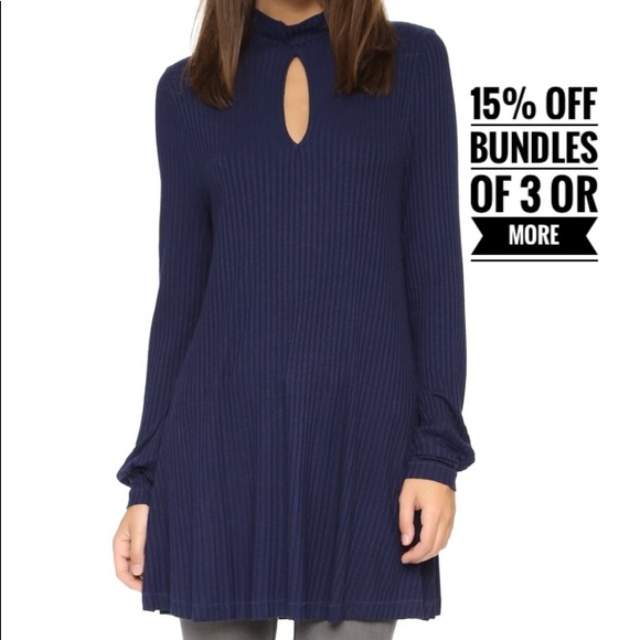 Free People Tops - Free people we the  free Copa banana tunic top